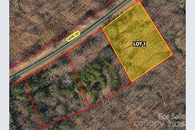 Lot 1 Gene Road, New London, NC 28127 - Photo 1