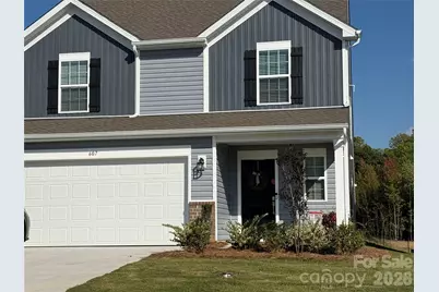 607 Hot Springs Drive, Kannapolis, NC 28081 - Photo 1