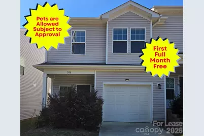 208 S Bell Avenue, Albemarle, NC 28001 - Photo 1