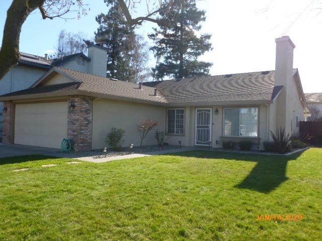 400 Cassidy Ct Modesto Ca Mls Coldwell Banker