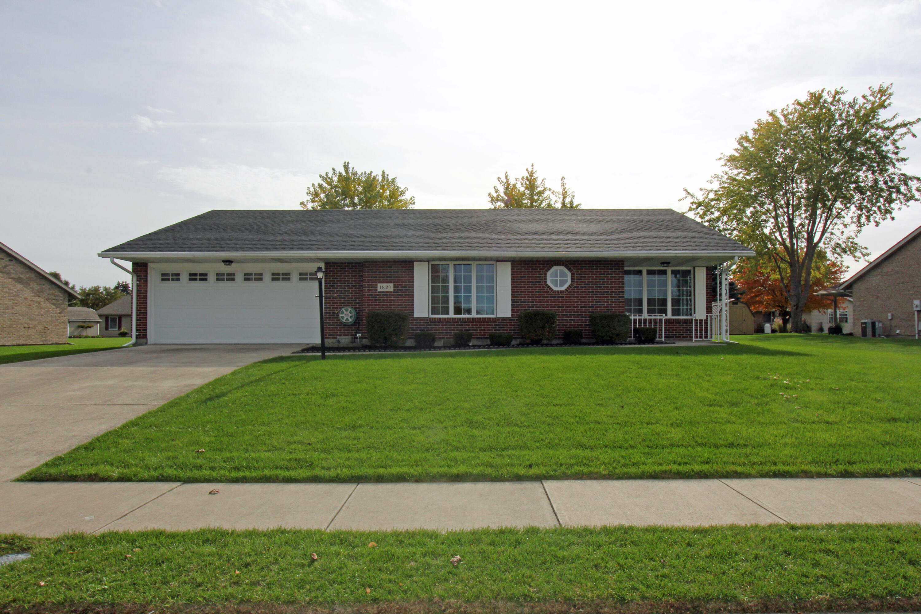 1827 Park Ave, Piqua, OH 45356 MLS 1014677 Coldwell Banker