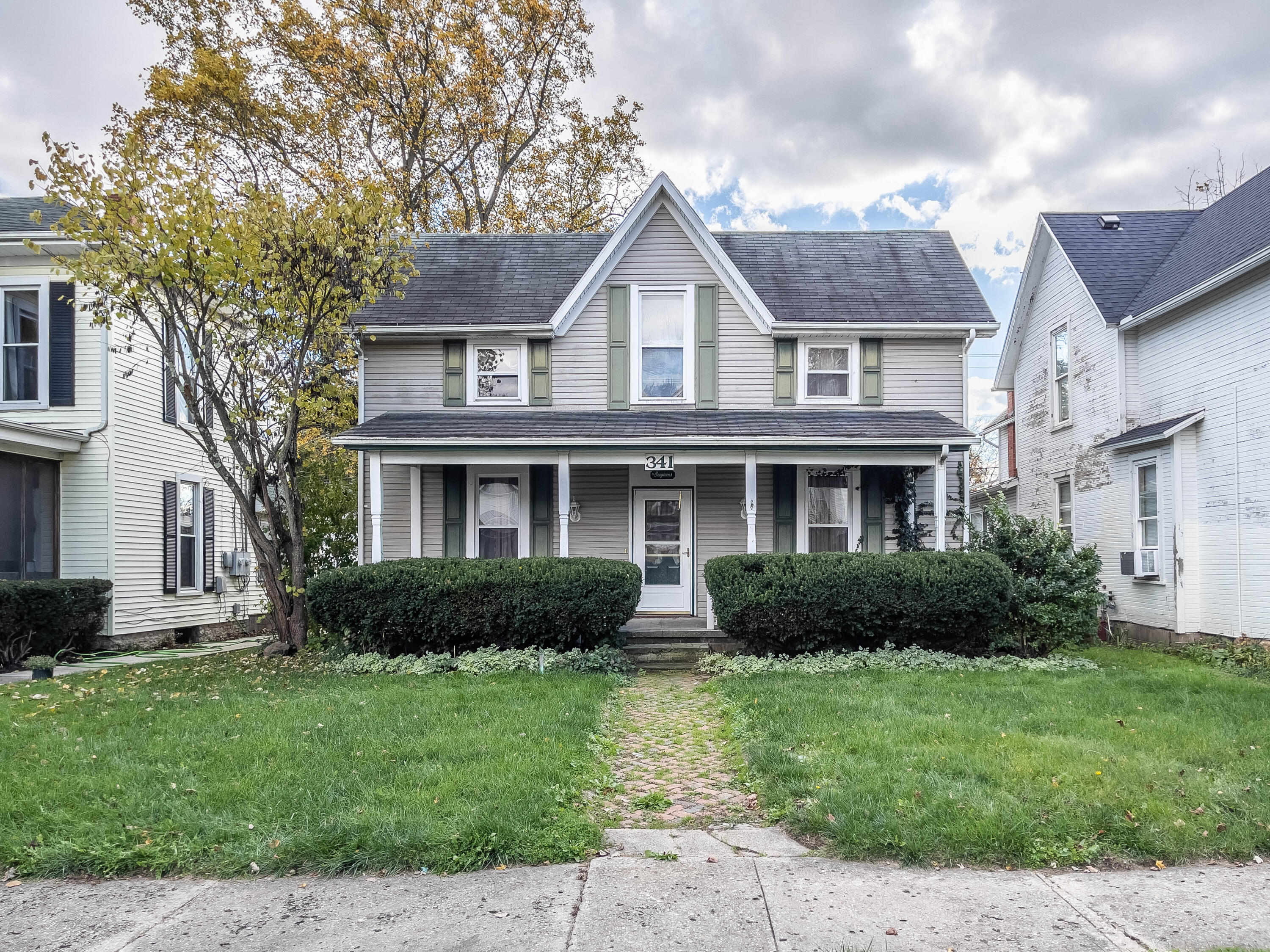 341 E Church St, Urbana, OH 43078 MLS 1014726 Coldwell Banker
