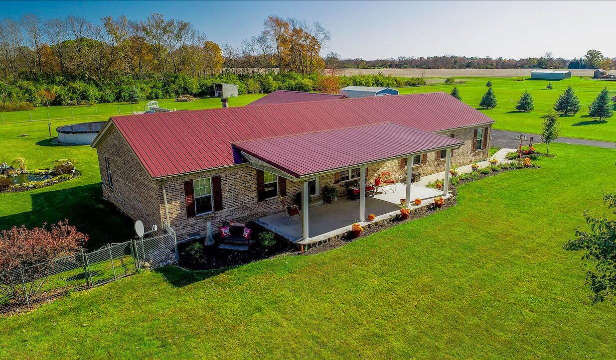 5471 N Rangeline Rd, Covington, OH 45318 MLS 1014773 Coldwell Banker