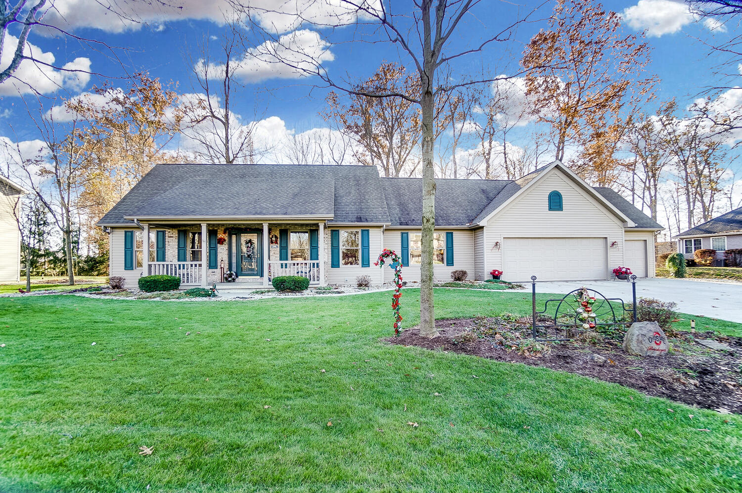 715 Woodridge Dr, Cridersville, OH 45806 MLS 1015204 Coldwell Banker