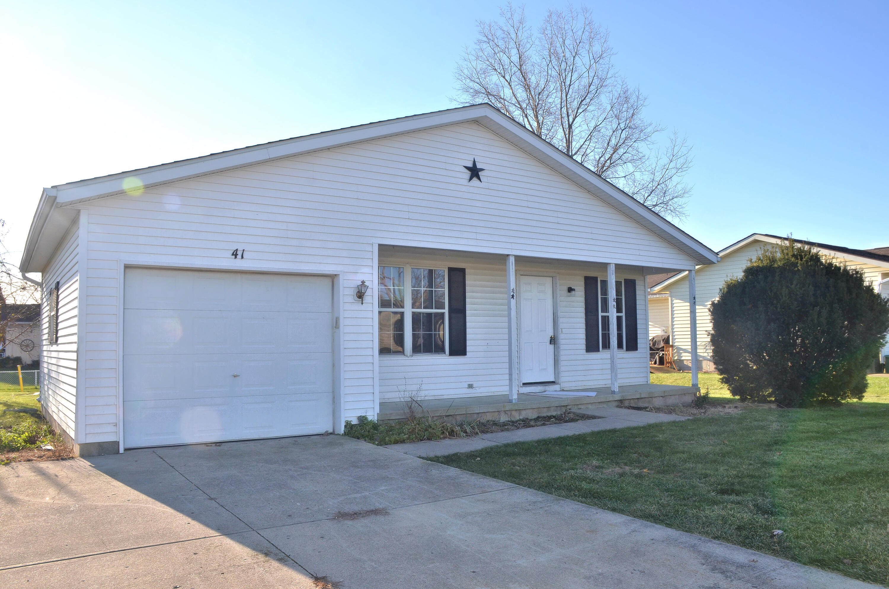 41 Lloyd Dr, North Lewisburg, OH 43060 MLS 1015567 Coldwell Banker