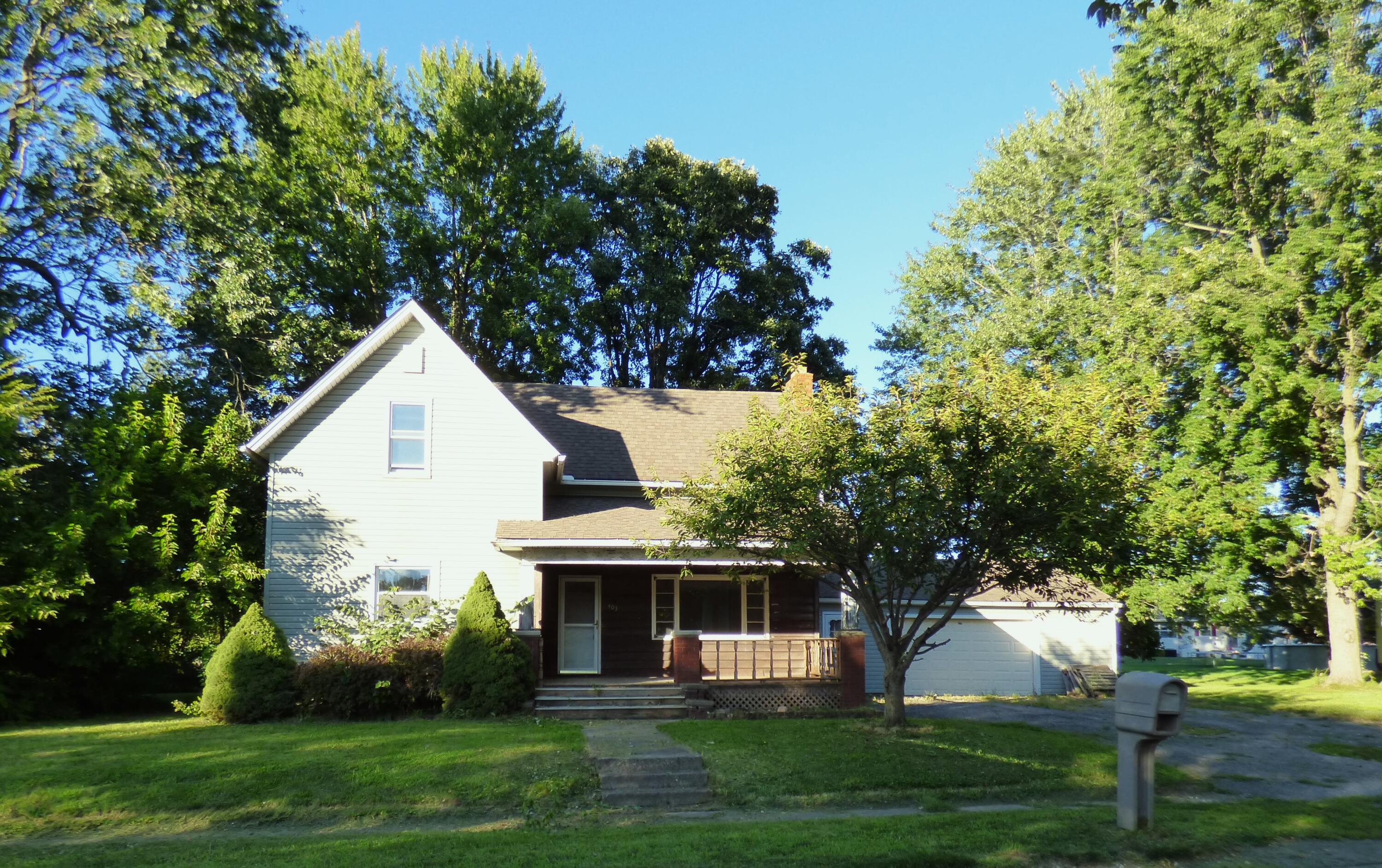 403 E Torrence St, Belle Center, OH 43310 MLS 1027464 Coldwell Banker