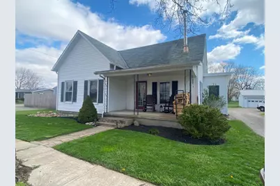 238 N Dean Street, West Mansfield, OH 43358 - Photo 1