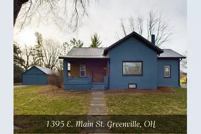 1395 E Main Street, Greenville, OH 45331 - Photo 1