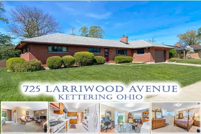 725 Larriwood Avenue, Kettering, OH 45429 - Photo 1