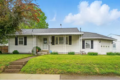 900 Barker Drive, Springfield, OH 45505 - Photo 1