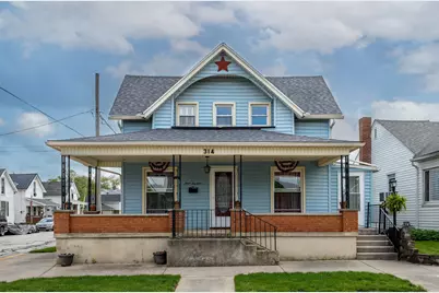 314 N Miami Avenue, Bradford, OH 45308 - Photo 1