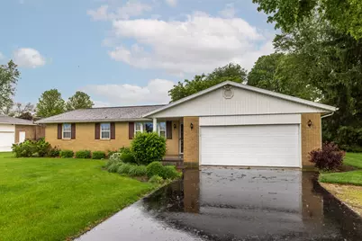 7890 S Mote Road, West Milton, OH 45383 - Photo 1