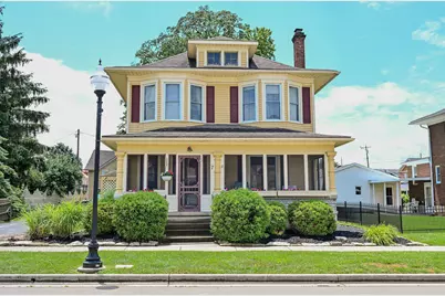 7 W Monument Street, Pleasant Hill, OH 45359 - Photo 1