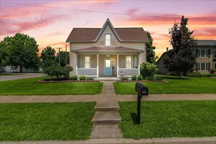 402 E Baird St, West Liberty, OH 43357 - Photo 1