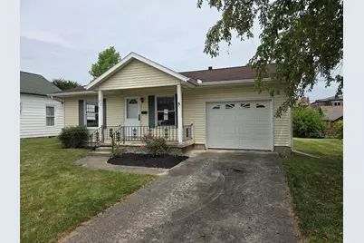 210 W Benton Street, Wapakoneta, OH 45895 - Photo 1