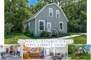 515 W Columbus St, West Liberty, OH 43357 - Photo 1