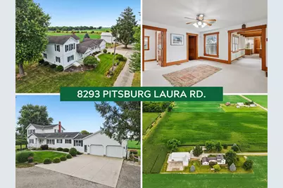 8293 Pitsburg Laura Road, Arcanum, OH 45304 - Photo 1