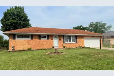 4843 Middle Urbana Road, Springfield, OH 45503 - Photo 1