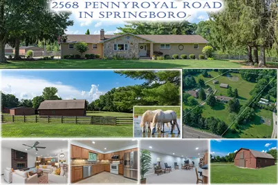 2568 Pennyroyal Road, Clear Creek, OH 44874 - Photo 1