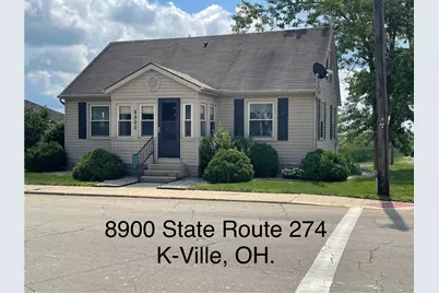 8900 State Route 274, Kettlersville, OH 45336 - Photo 1