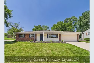 1229 King Richard Parkway, Dayton, OH 45449 - Photo 1