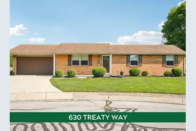 630 Treaty Way, Greenville, OH 45331 - Photo 1