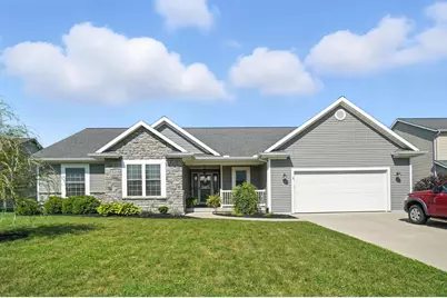 1817 Cinnamon Drive, Wapakoneta, OH 45895 - Photo 1