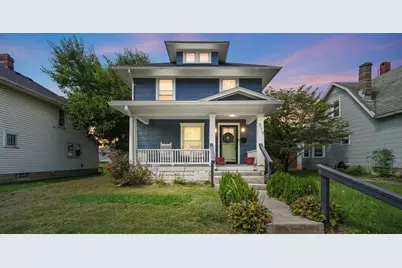 319 Bellevue Avenue, Springfield, OH 45503 - Photo 1