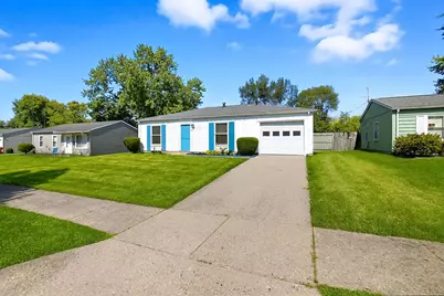 208 Corlington Drive, Springfield, OH 45506 - Photo 1