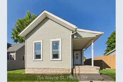 754 S Wayne Street, Piqua, OH 45356 - Photo 1