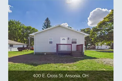 400 E Cross Street, Ansonia, OH 45303 - Photo 1