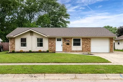 809 Bayberry Drive, New Carlisle, OH 45344 - Photo 1