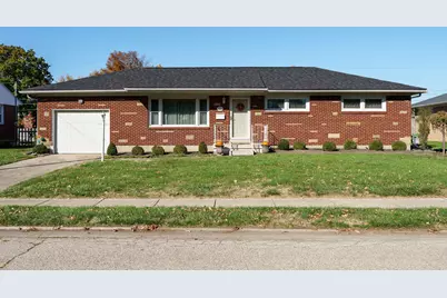 1438 Ronald Road, Springfield, OH 45503 - Photo 1