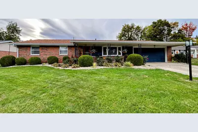 1001 Imperial Boulevard, Springfield, OH 45503 - Photo 1