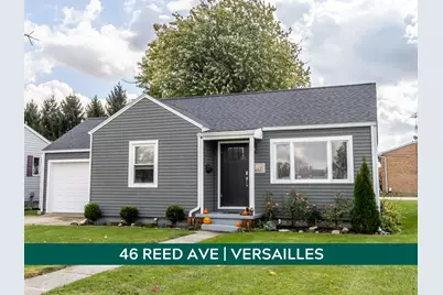 46 Reed Avenue, Versailles, OH 45380 - Photo 1