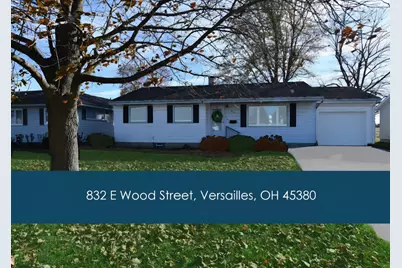 832 E Wood Street, Versailles, OH 45380 - Photo 1