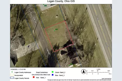 320 Park Avenue, Lakeview, OH 43331 - Photo 1