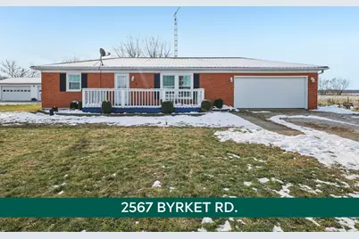 2567 Byrket Road, Greenville, OH 45331 - Photo 1