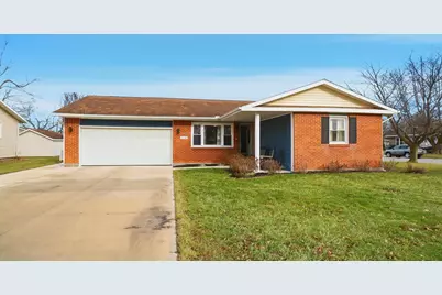 1108 Middle Street, Wapakoneta, OH 45895 - Photo 1