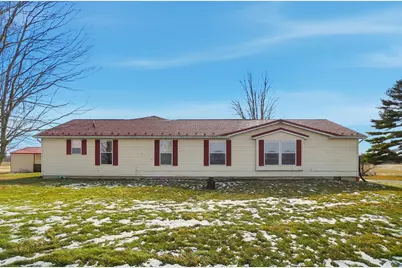 20228 Fairmount Road, Wapakoneta, OH 45895 - Photo 1