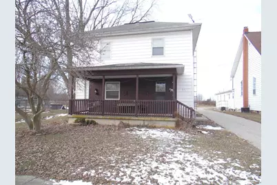 271 N Dean Street, West Mansfield, OH 43358 - Photo 1