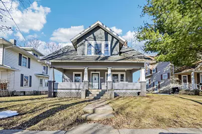 604 S Detroit Street, Bellefontaine, OH 43311 - Photo 1