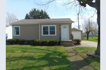 110 Ohio Street, Saint Marys, OH 45885 - Photo 1