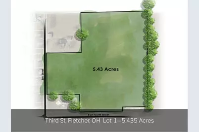 0 3rd Street, Fletcher, OH 45326 - Photo 1