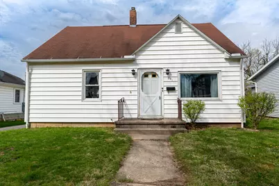 641 N Detroit Street, Bellefontaine, OH 43311 - Photo 1