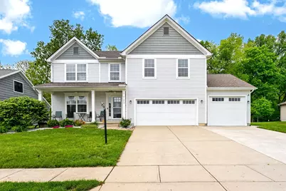723 Colony Trail, New Carlisle, OH 45344 - Photo 1