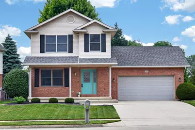 445 Clover Hill Drive, Tipp City, OH 45371 - Photo 1