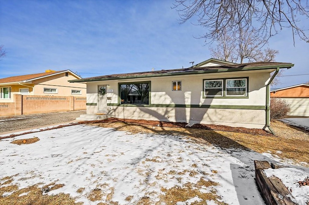 1604 Garwood Dr, Pueblo CO  81005-2239 exterior