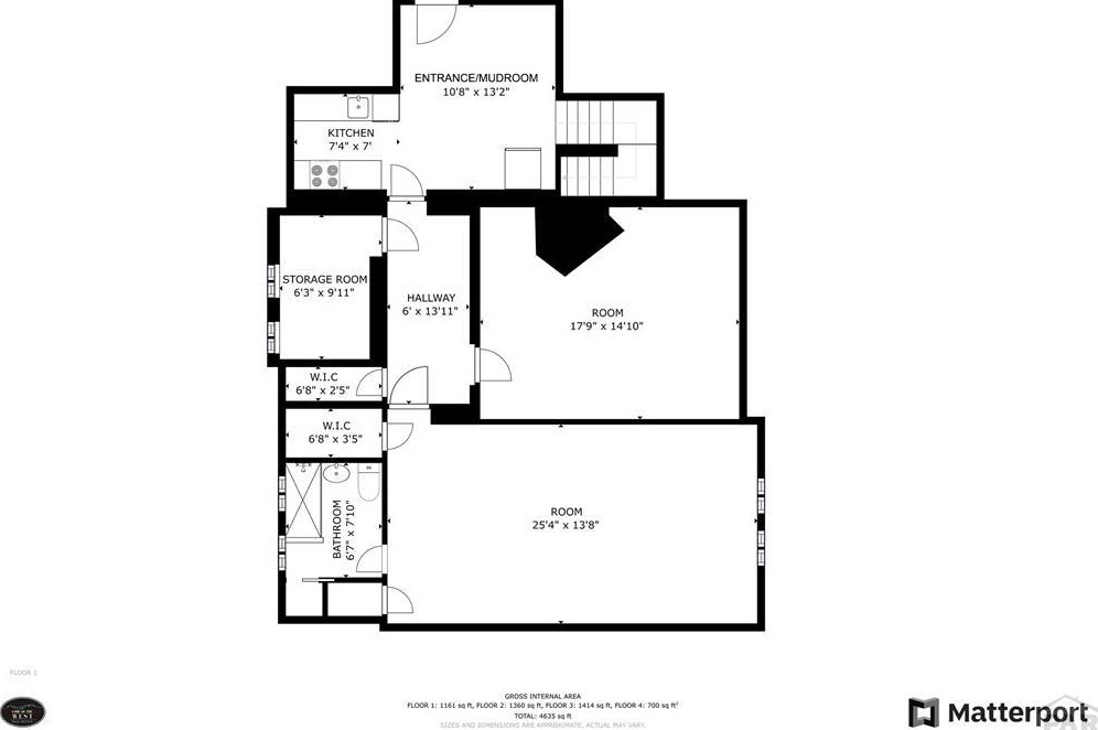 723 Willow St, Beshoar Junction CO 81082-2332 exterior