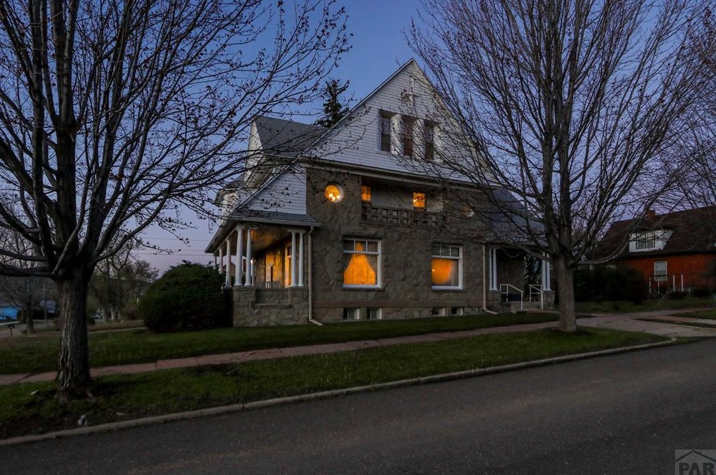 723 Willow St, Beshoar Junction CO 81082-2332 exterior